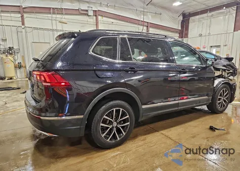 2021 Volkswagen Tiguan Se from USA, damaged, VIN 3VV3B7AX9MM055983